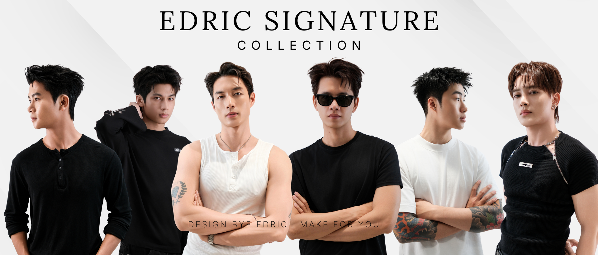 edric signature