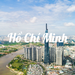 TP. Hồ Chí Minh
