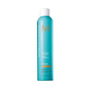 Gôm xịt Moroccanoil Luminous Hairspray Strong