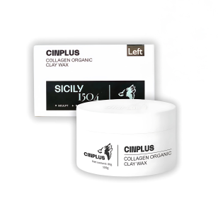 Sáp tròn trắng CinPlus