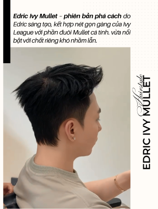 EDRIC IVY MULLET