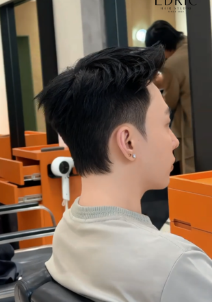 Edric Ivy Mullet