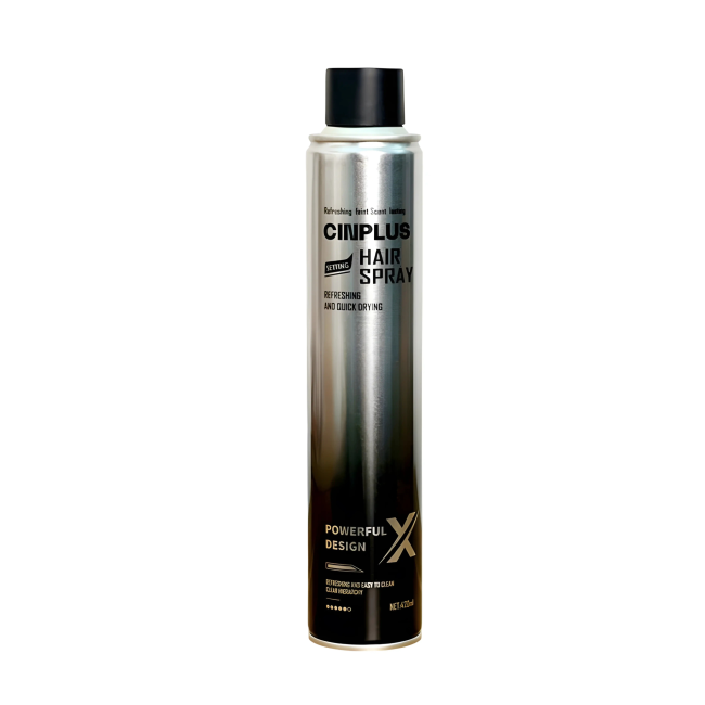 Gôm xịt X-Plus
