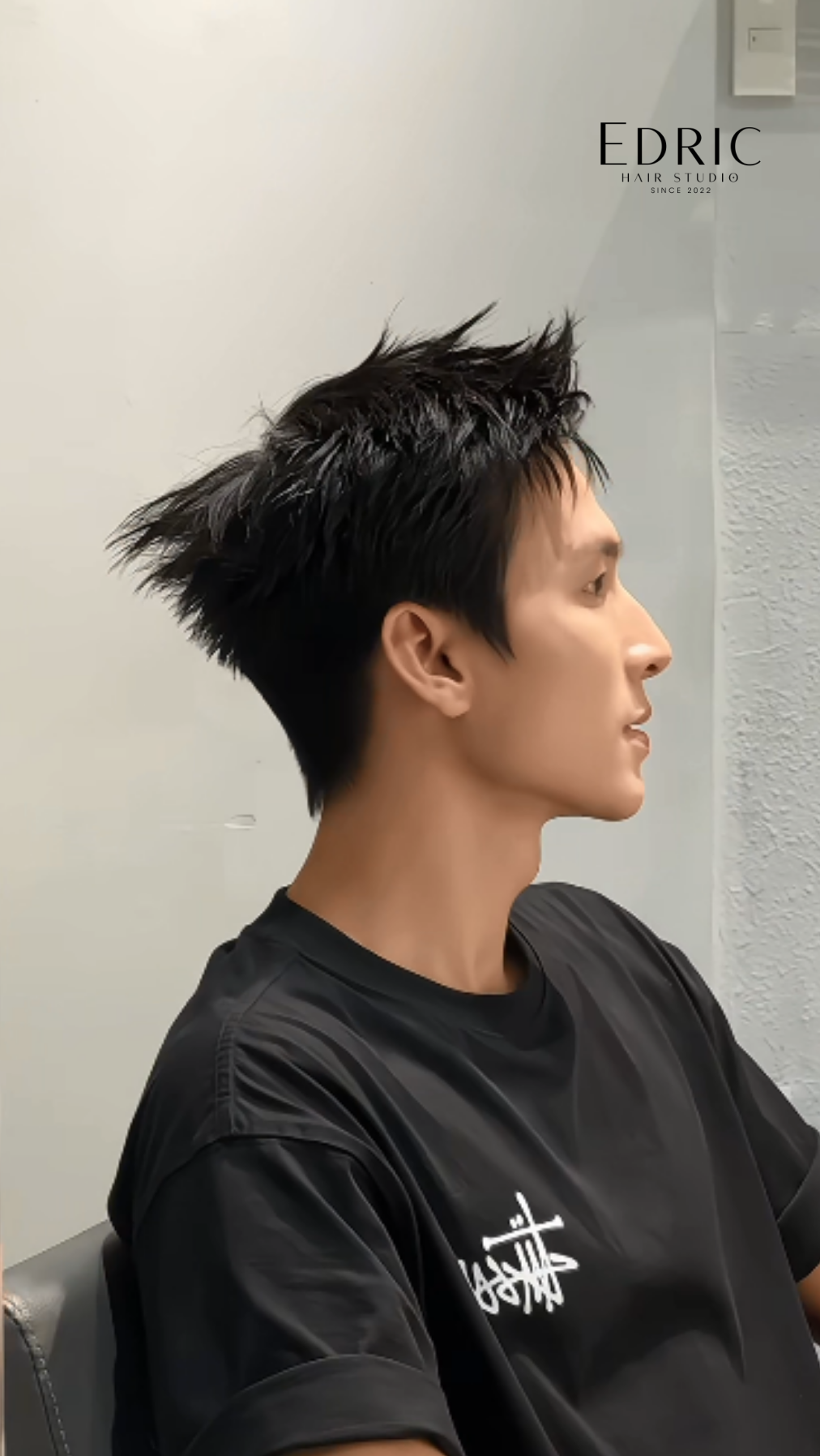EDRIC IVY MULLET